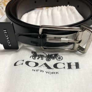 Men’s Coach Belt